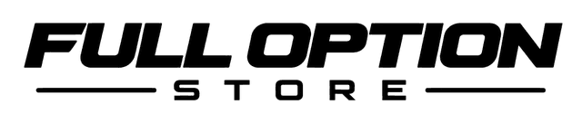 Full option store Logo